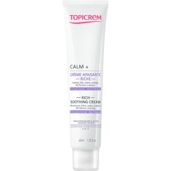 TOPICREM CALM+ Crème Apaisante Riche 40ml 