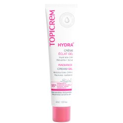 TOPICREM HYDRA+ Gelée Hydratante Éclat - 40ml