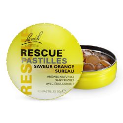 BACH RESCUE Pastilles Orange- 50g