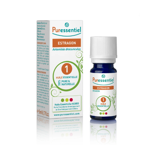 PURESSENTIEL ESTRAGON Artemisia Dracunculus - 5ml