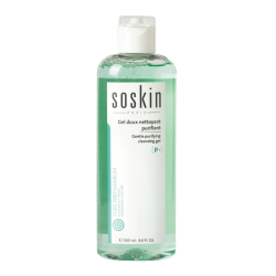 SOSKIN GEL DOUX NETTOYANT PURIFIANT - 250ml