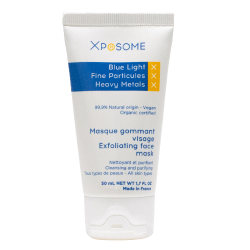 XPOSOME Masque Gommant Visage - 50ml