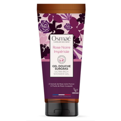 copy of OSMAE Gel Douche Surgras Rose Noire Impériale - 1L