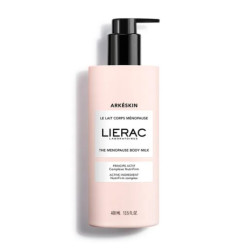 LIERAC ARKÉSKIN Lait Corps Ménopause - 400ml