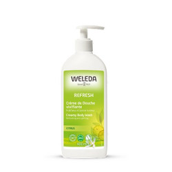 copy of WELEDA CITRUS REFRESH Crème de Douche BIO - 200ml