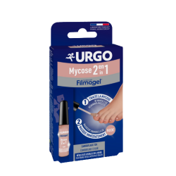 URGO FILMOGEL Mycose 2 en 1 - 4ml