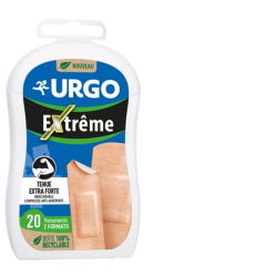 URGO EXTREME - 20 Pansements