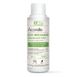 ACORELLE ECO-RECHARGE DEODORANT 24H - 100ml