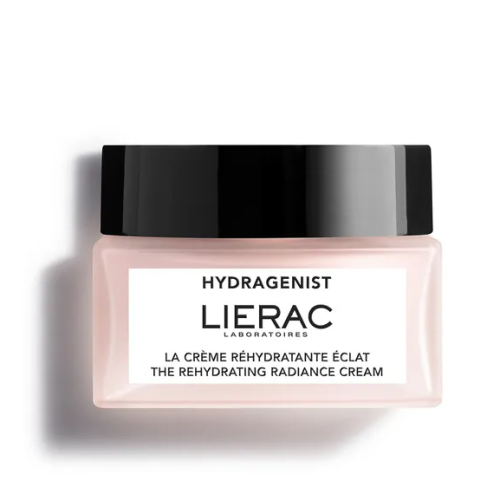 LIERAC HYDRAGENIST Gel-Crème Réhydratant Éclat - 50ml