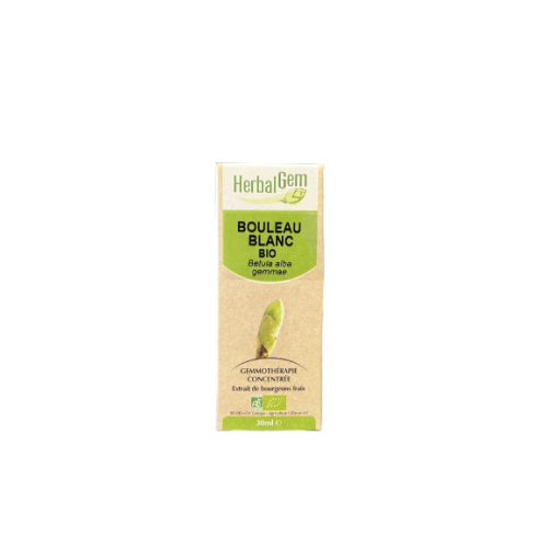 HERBALGEM BOULEAU BLANC BIO - 30 ml