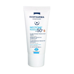 ISISPHARMA NEOTONE RADIANCE SPF 50+ FLUIDE INTENSIF PROTECTEUR