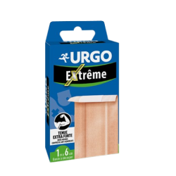 URGO EXTRÊME Bande à Découper - 1mx6cm