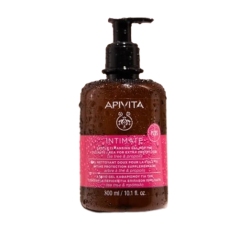 APIVITA INTIMATE PLUS Gel Nettoyant - 300ml