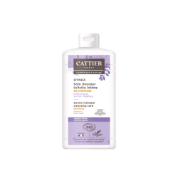 CATTIER GYNEA Soin Douceur Toilette Intime Sécheresse - 200ml