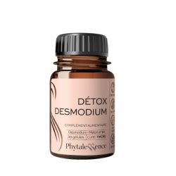 PHYTALESSENCE Détox Desmodium - 30 Gélules