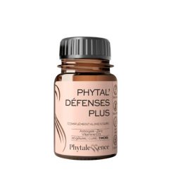 PHYTALESSENCE Phytal'Défenses Plus - 30 Gélules