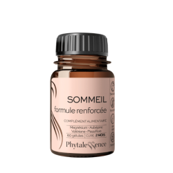 PHYTALESSENCE Sommeil Formule Renforcée - 60 Gélules