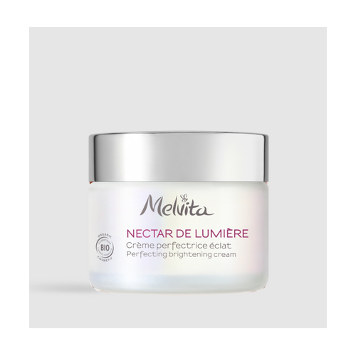 MELVITA NECTAR DE LUMIERE Crème Perfectrice Eclat - 50ml