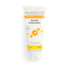 ALVADIEM Baume pieds secs 75ml