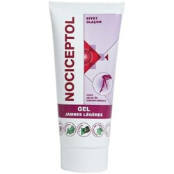 NOCICEPTOL GEL JAMBES LEGERES Effet Glaçon - 90ml