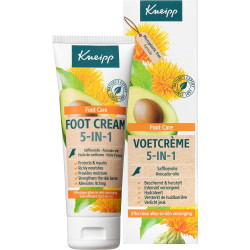 KNEIPP CREME PIEDS 5-en-1 - 75ml