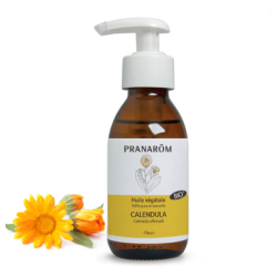 PRANARÔM Huile Végétale Calendula - 100ml