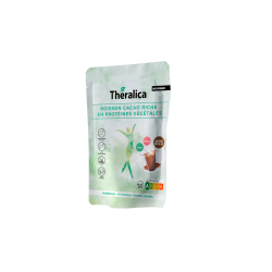 THERALICA BOISSON CACO RICHE EN PROTEINES VEGETALES - 406g