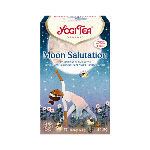 YOGI TEA Moon Salutation - 17 sachets