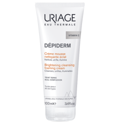 URIAGE DÉPIDERM Crème Mousse Nettoyante Éclat - 100ml