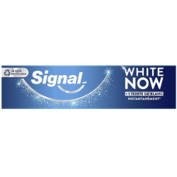 SIGNAL WHITE NOW + 1 Teinte de Blanc Dentifrice - 75ml