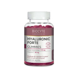 BIOCYTE HYALURONIC FORTE - 60 Gommes