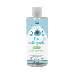 MKL GREEN NATURE BABY GREEN Eau Nettoyante Certifiée BIO