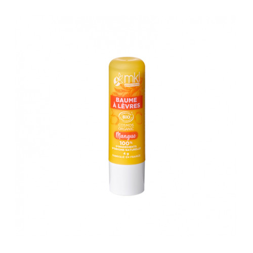 MKL Baume à lèvres BIO Stick Mangue - 4g