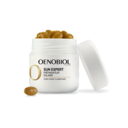 OENOBIOL SUN EXPERT Préparateur Solaire -30 Capsules