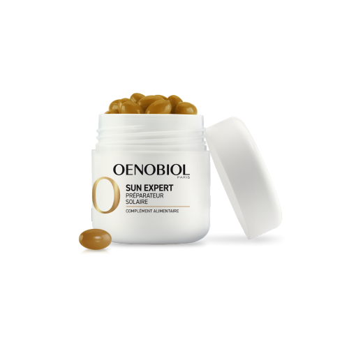 OENOBIOL SUN EXPERT Préparateur Solaire -30 Capsules