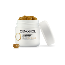 OENOBIOL SUN EXPERT Préparateur Solaire Peau sensible