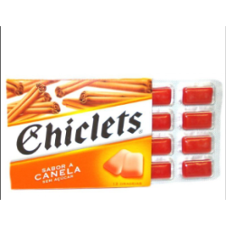 copy of CHICLETS Menthe Fraise - 16.8 g