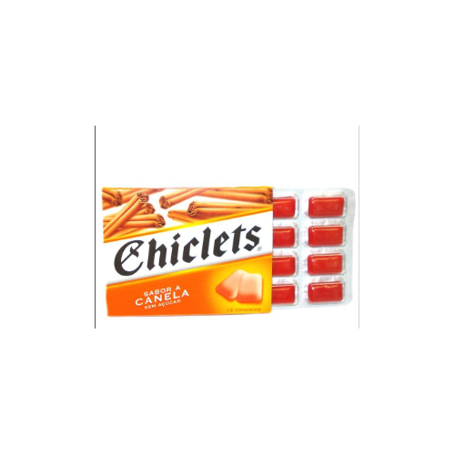 copy of CHICLETS Menthe Fraise - 16.8 g