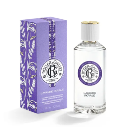 LAVANDE ROYALE Eau Parfumée 100ml - ROGER GALLET