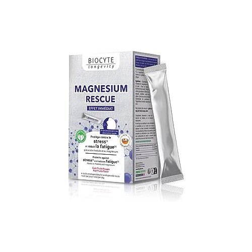 BIOCYTE Magnesium Rescue - 14 sticks