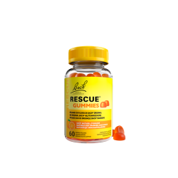 RESCUE Gummies Orange - 60 gommes