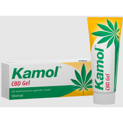 KAMOL CBD Gel - 120ml