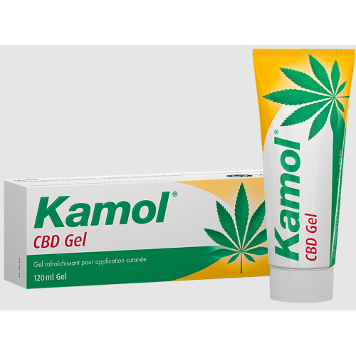 copy of KAMOL Crème de Massage 100g