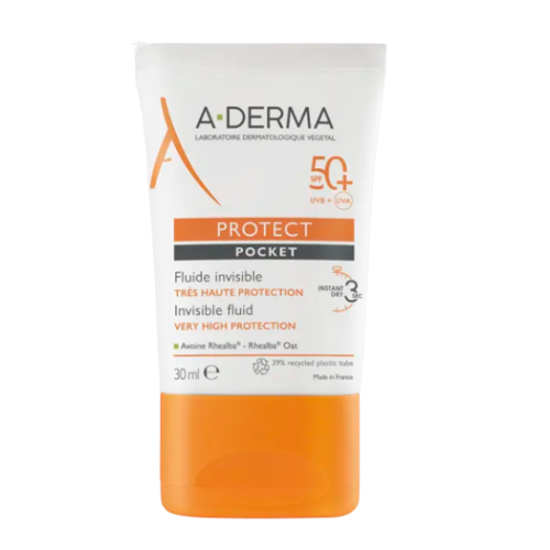 copy of ADERMA PROTECT Fluide Solaire Invisible SPF50+ - 40ML