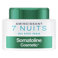 SOMATOLINE COSMETIC Amincissant 7 Nuits Gel Frais - 400ml