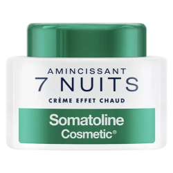 SOMATOLINE COSMETIC Amincissant 7 Nuits Crème - 400ml