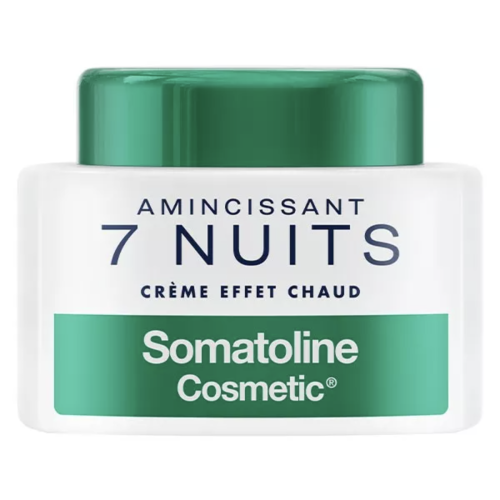 SOMATOLINE COSMETIC Amincissant 7 Nuits Crème - 400ml