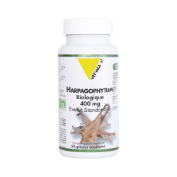 VITALL+ HARPAGOPHYTUM 400mg - 60 Gélules