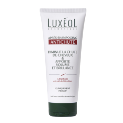 LUXEOL Chute de Cheveux Réactionnelle 2 en 1 - 14 Fioles