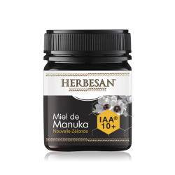 HERBESAN MIEL MANUKA IAA 10+ - 250g